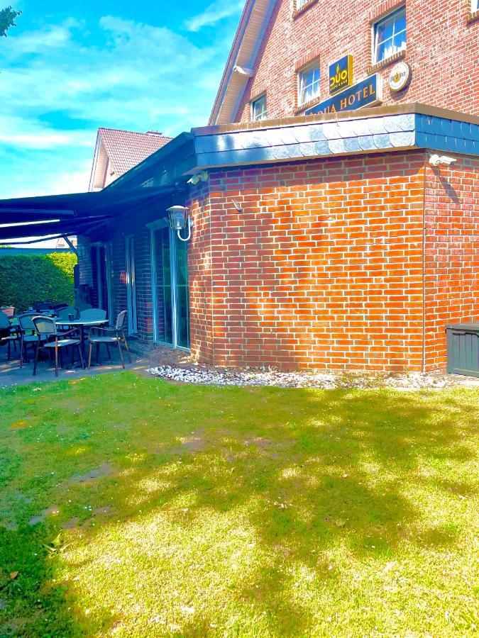 Dua Hotel Sarstedt Exterior foto
